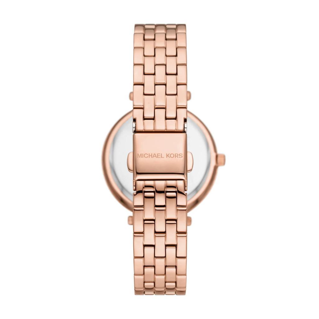 商品Michael Kors|MK1064SET - Darci Lux 3-Hand Watch,价格¥1630,第5张图片详细描述