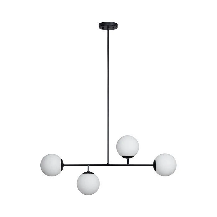 商品Renwil|Ren-Wil Delta 4 Light Ceiling Fixture,价格¥4674,第1张图片