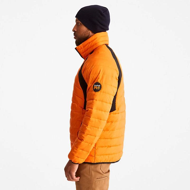 商品Timberland|Timberland PRO® Frostwall Insulated Jacket for Men in Orange,价格¥853,第4张图片详细描述