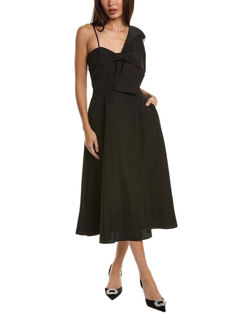 商品Tahari|Elie Tahari The Emily Dress,价格¥1016,第1张图片