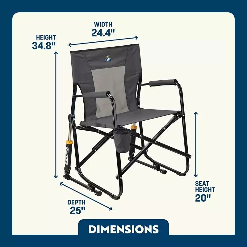GCI Outdoor Freestyle Rocker Mesh Chair 商品