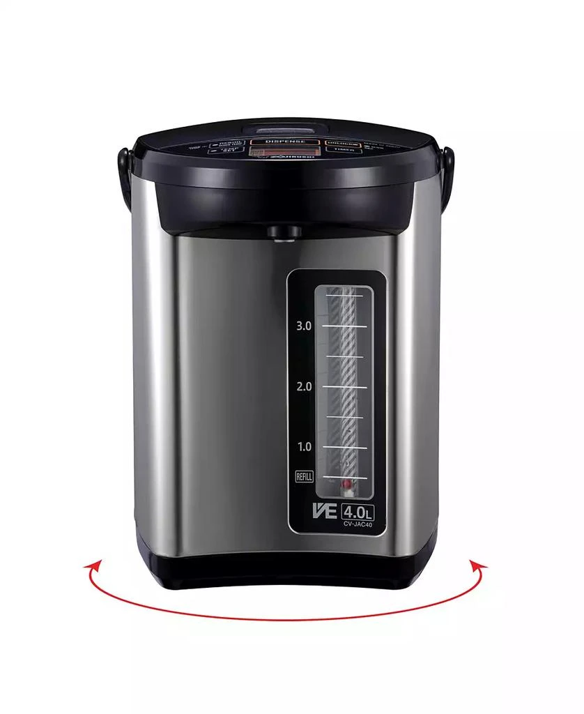 商品Zojirushi|CV-JAC50XB 5 Litres VE Hybrid Water Boiler and Warmer,价格¥2239,第2张图片详细描述