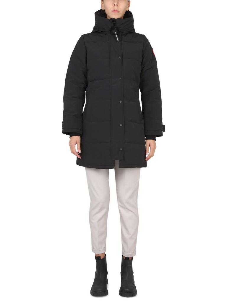 Canada Goose Shelburne Parka商品第1张图片规格展示