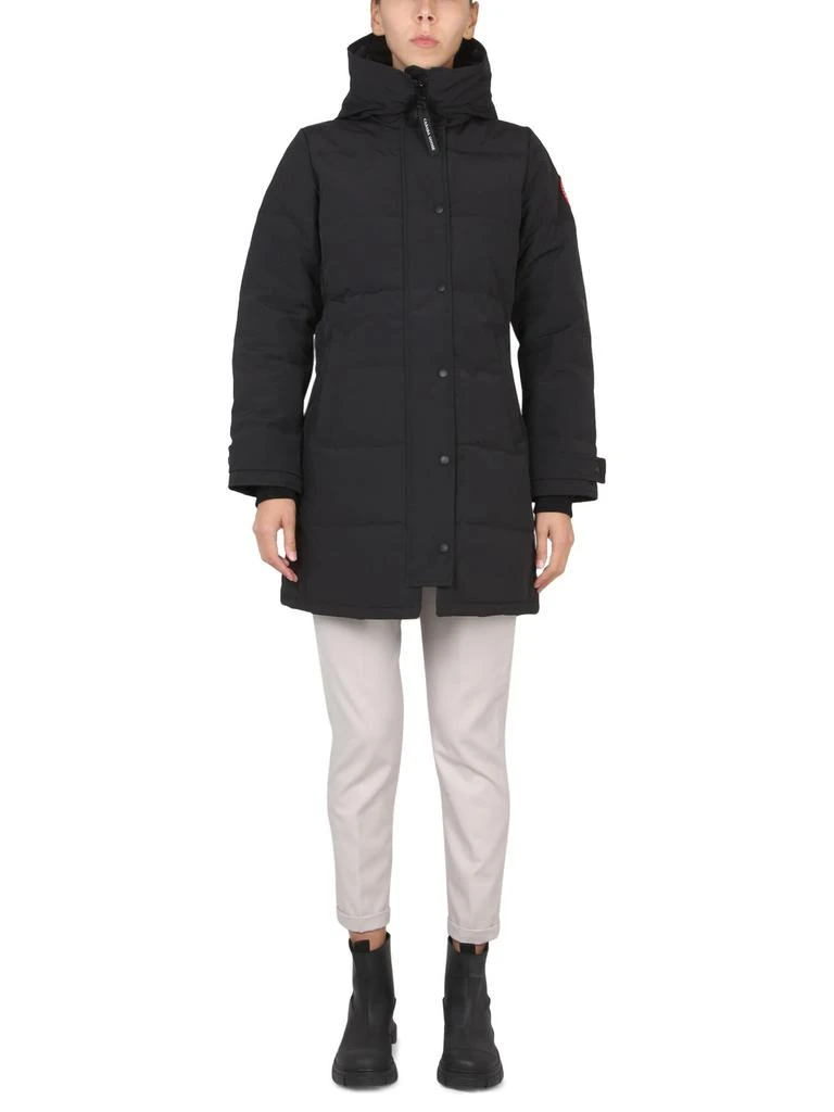 商品Canada Goose|Shelburne Parka,价格¥9598,第1张图片