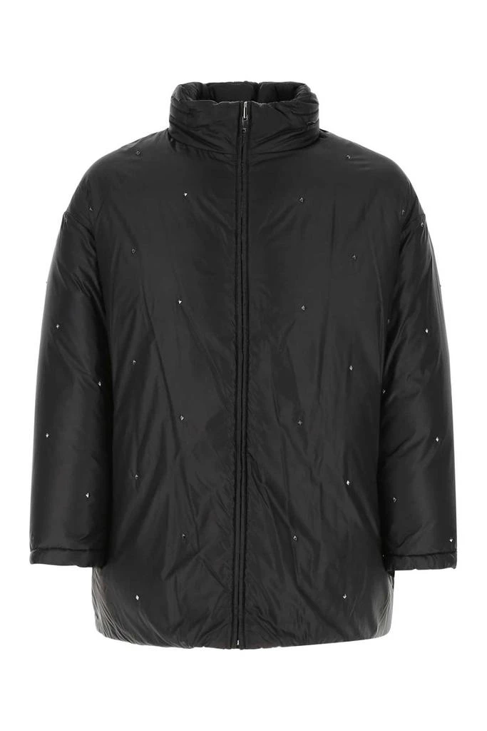 商品Valentino|Valentino	Zip-Up Reversible Puffer Jacket,价格¥18695,第1张图片