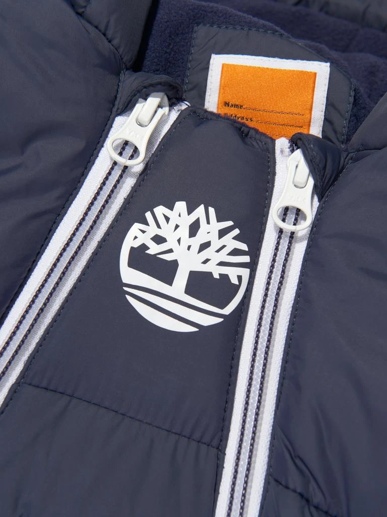 商品Timberland|Baby Boys Snowsuit in Navy,价格¥663,第3张图片详细描述