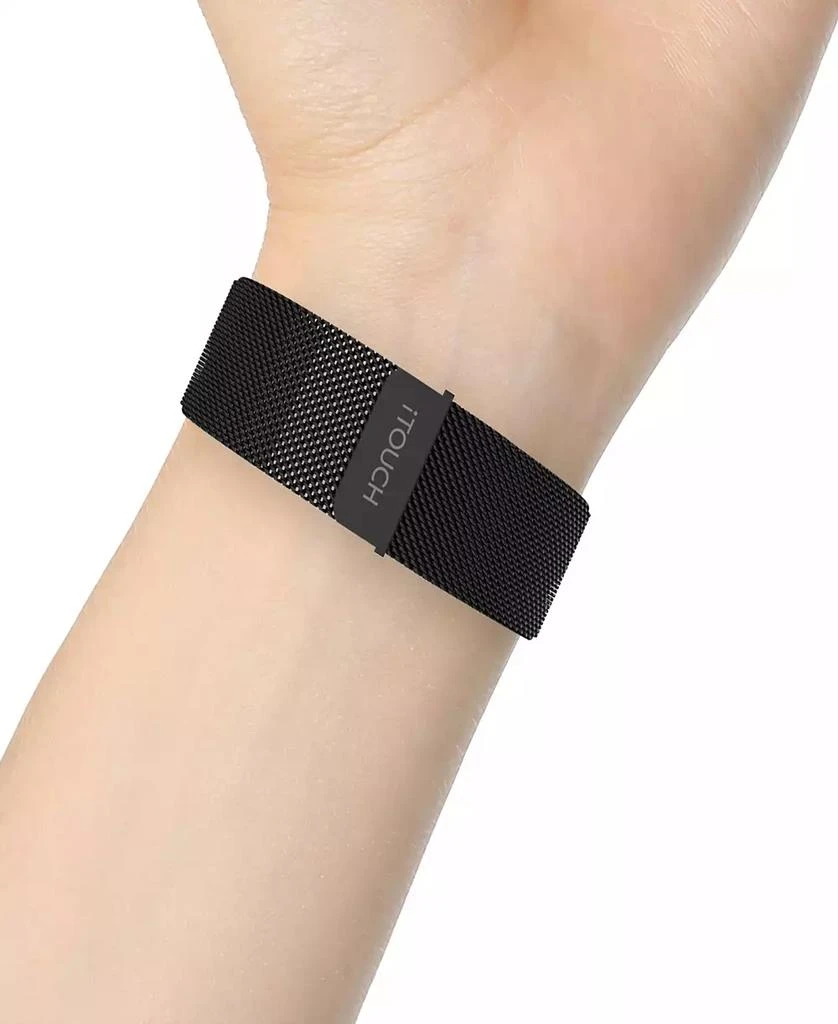 Unisex Air 4 Zinc Alloy Mesh Watch Strap 商品