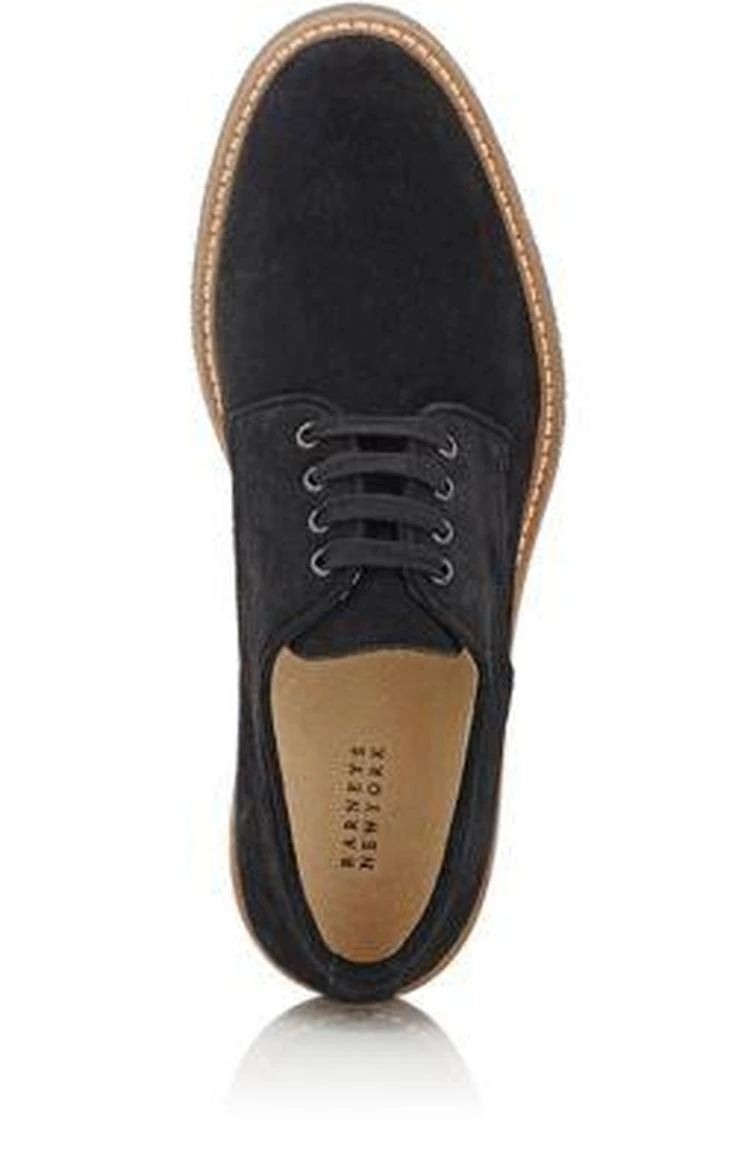 商品Barneys New York|Suede Bluchers,价格¥1025,第4张图片详细描述