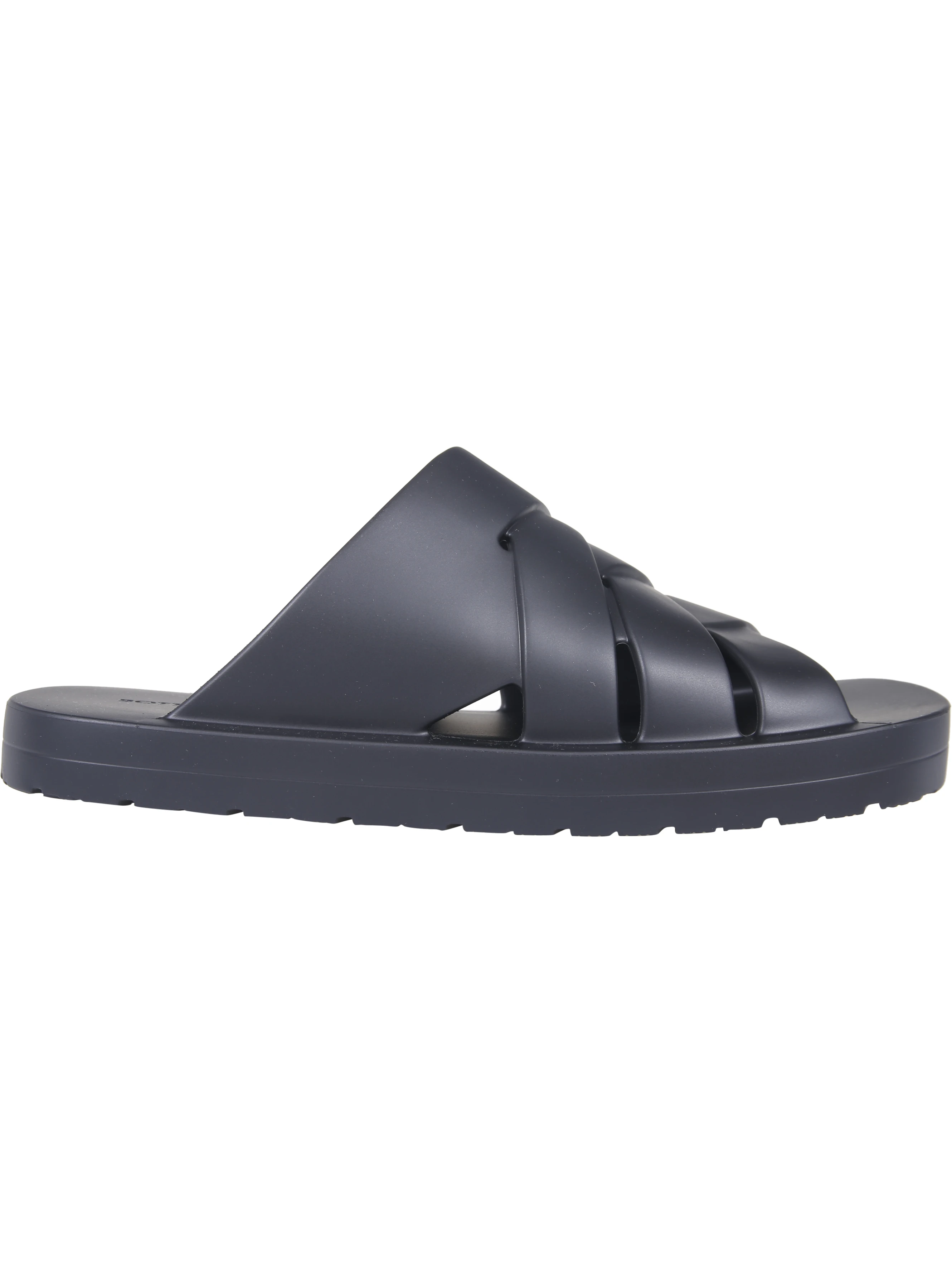 商品Bottega Veneta|Bottega Veneta 男士凉鞋 730287V11T01000 黑色,价格¥3048,第1张图片