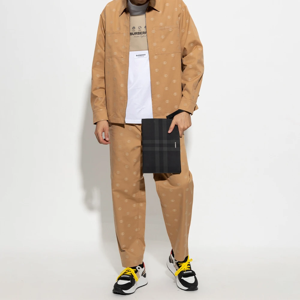 BURBERRY 男士T恤 8057529 商品