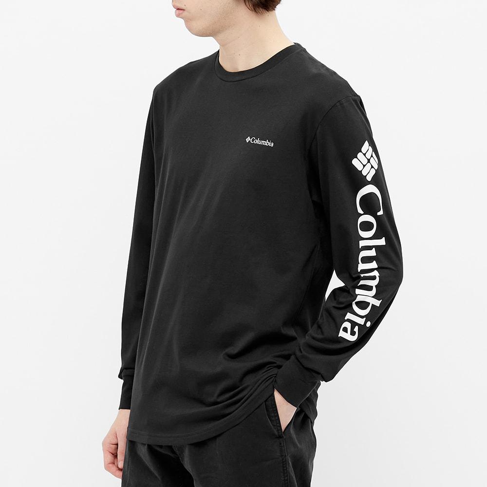 Columbia Long Sleeve North Cascades Tee商品第4张图片规格展示