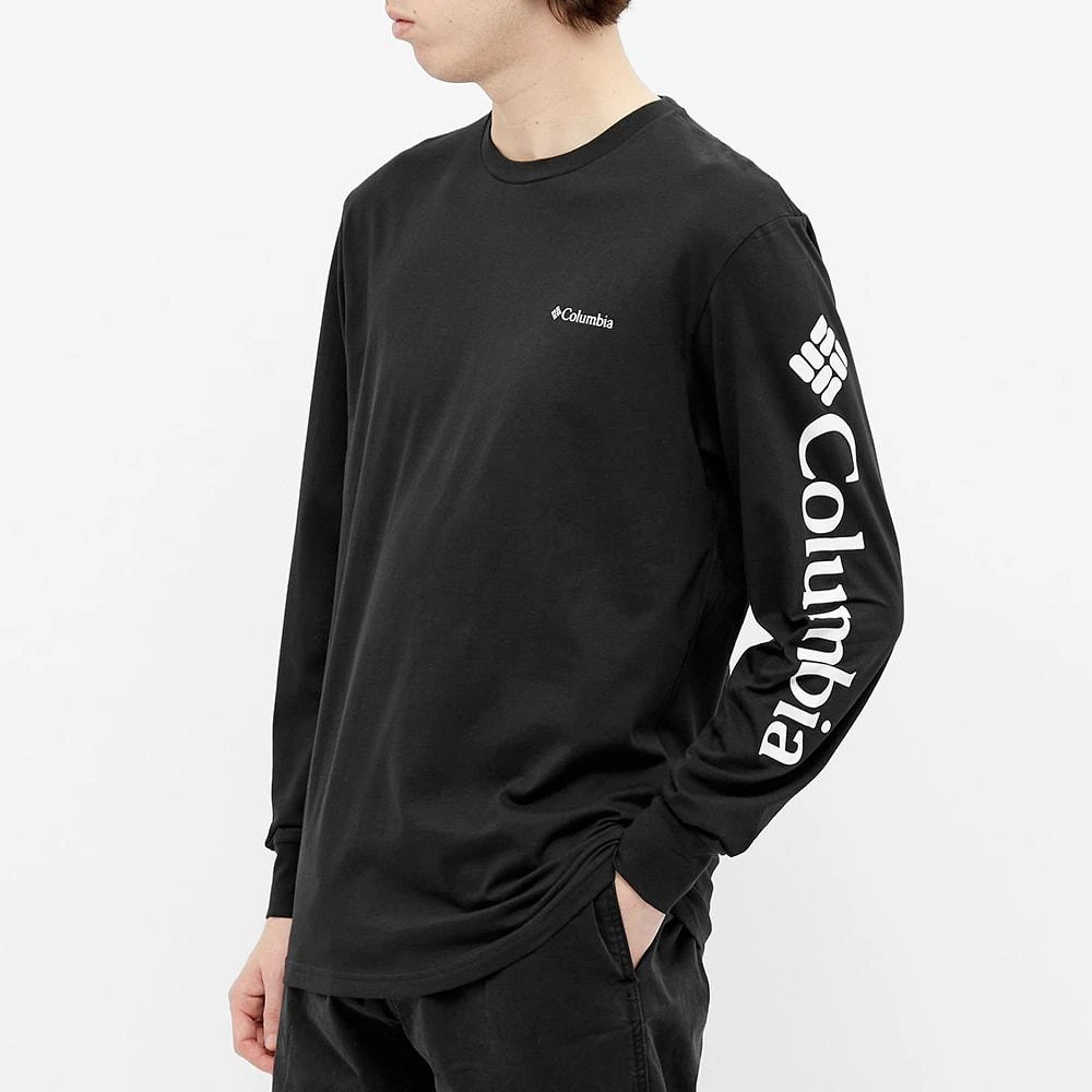 商品Columbia|Columbia Long Sleeve North Cascades T-Shirt,价格¥201,第4张图片详细描述