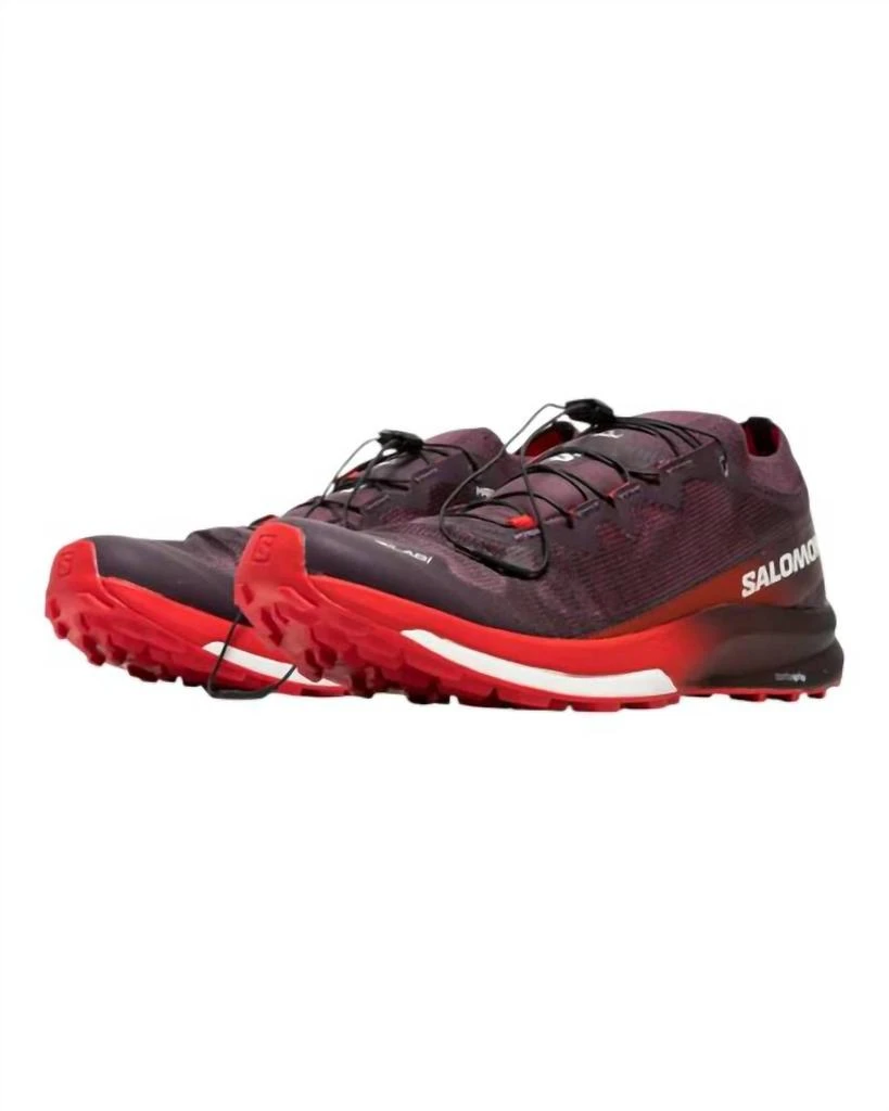 商品Salomon|Salomon - Women's Ultra 3 V2 Sneaker,价格¥1193,第1张图片