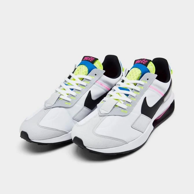 商品NIKE|Men's Nike Air Max Pre-Day Casual Shoes,价格¥372,第2张图片详细描述