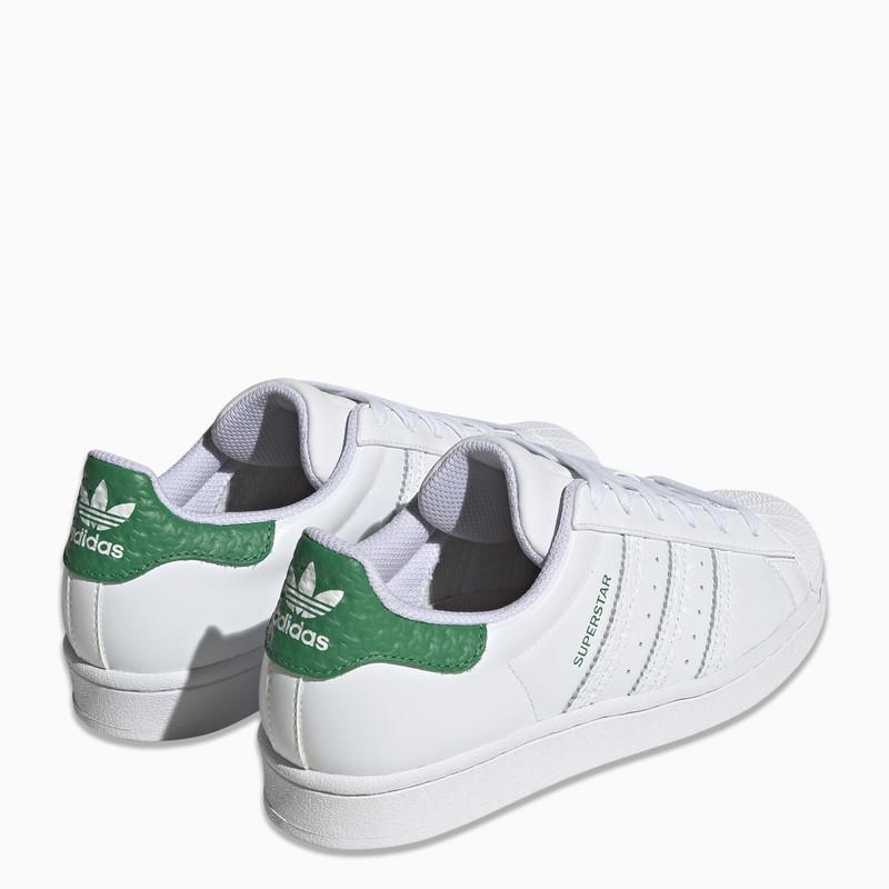 Superstar low white trainers商品第4张图片规格展示