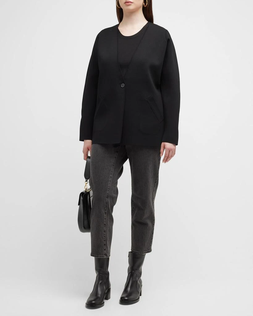 商品CAPSULE 121|The Aldron Plus Size Jacket,价格¥1423,第3张图片详细描述