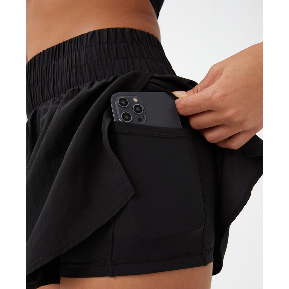 商品Cotton On|Women's Pocket Move Jogger Shorts,价格¥263,第6张图片详细描述