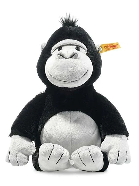 商品Steiff|Bongy Gorilla Plush Toy,价格¥203,第1张图片