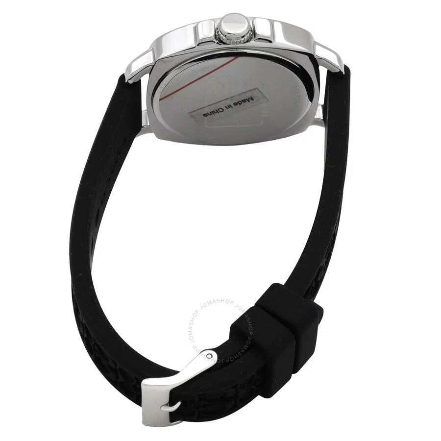 商品Coach|Boyfriend Quartz Silver Dial Ladies Watch 14503877,价格¥504,第3张图片详细描述