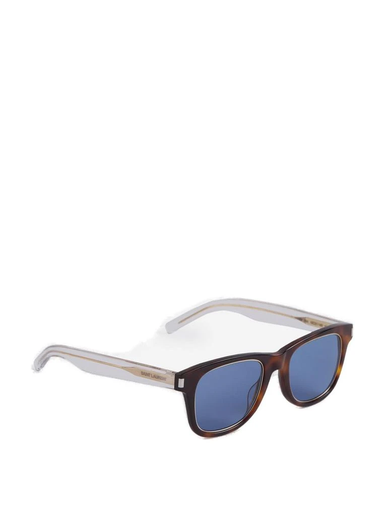商品Yves Saint Laurent|Saint Laurent Eyewear Square Frame Sunglasses,价格¥1708,第2张图片详细描述