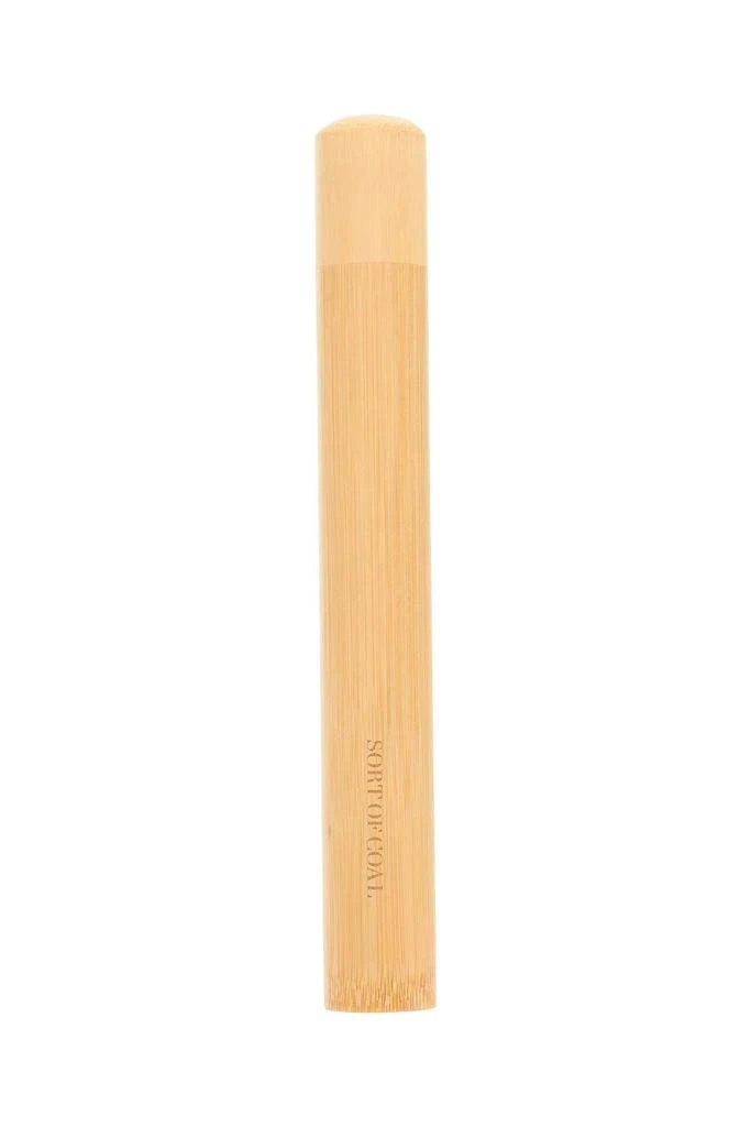 商品SORT OF COAL|BAMBOO TOOTHBRUSH,价格¥50,第3张图片详细描述