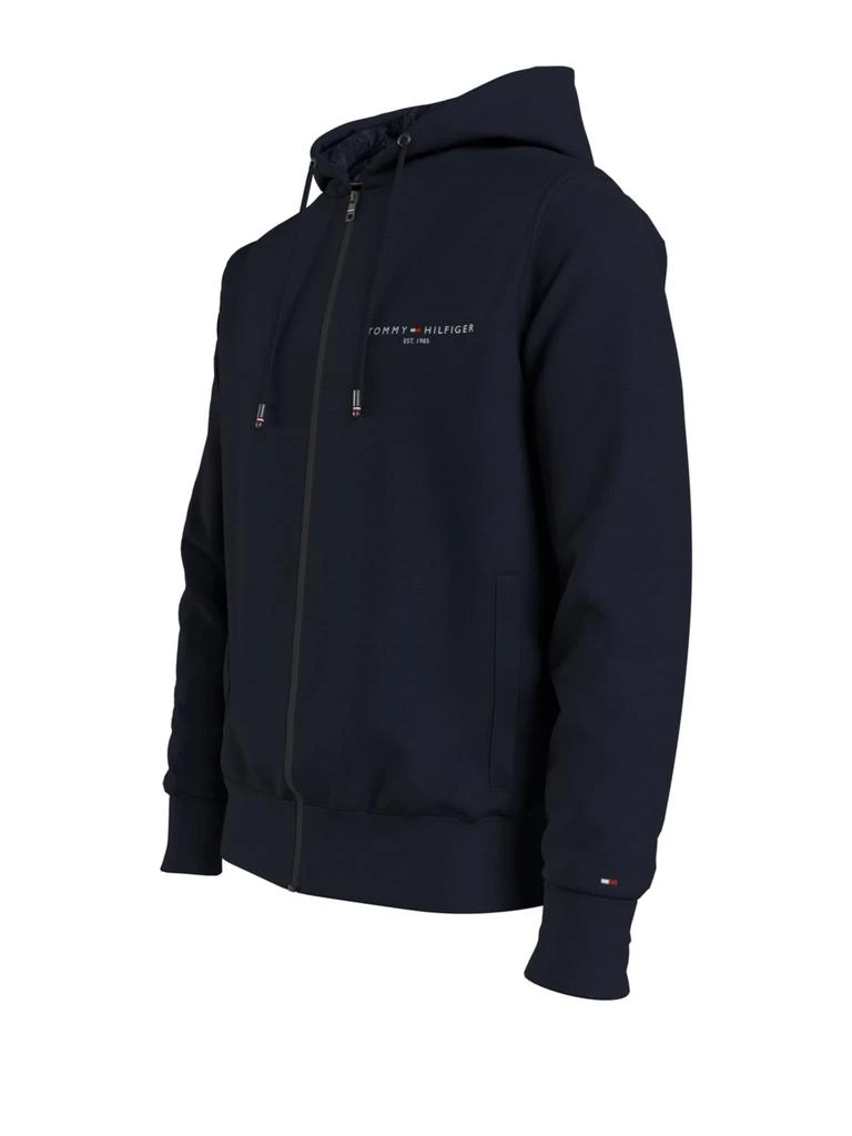 商品Tommy Hilfiger|Tommy Hilfiger Hooded Sweatshirt And Fur,价格¥1349,第2张图片详细描述