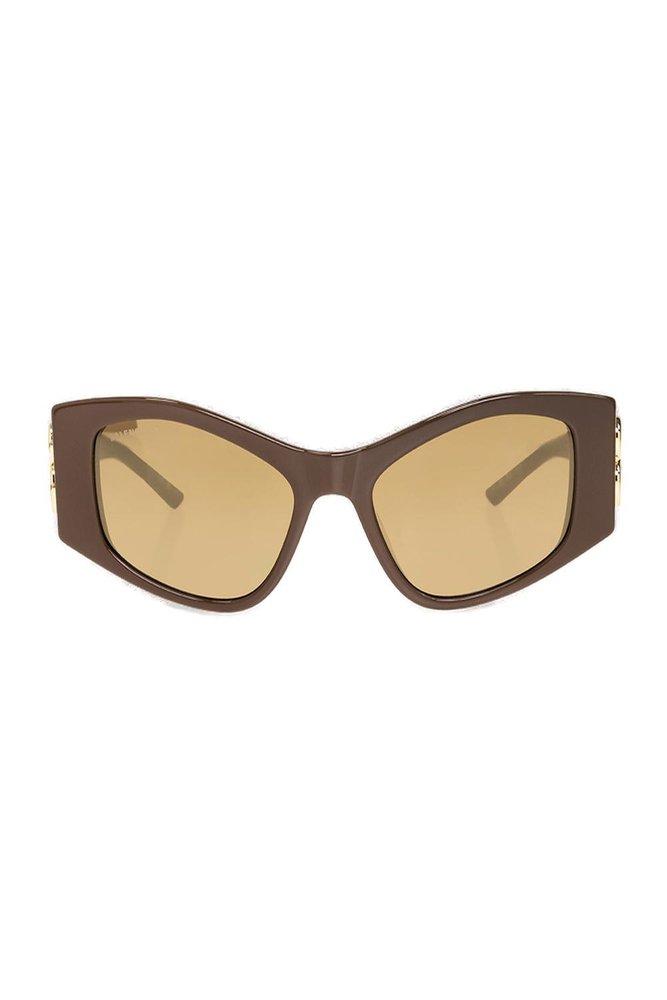 Balenciaga Eyewear Dynasty D Frame Sunglasses商品第1张图片规格展示