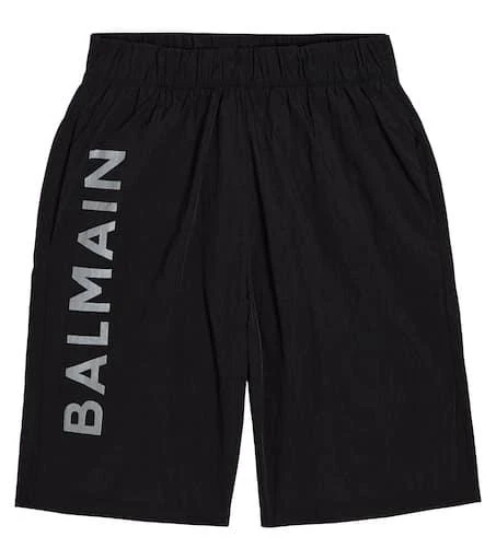商品Balmain|Logo swim trunks,价格¥999,第1张图片