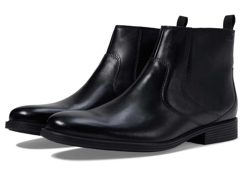 商品Clarks|Whiddon Zip,价格¥435,第1张图片