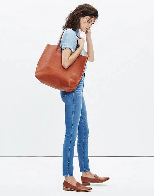 商品Madewell|The Transport 托特包,价格¥1322,第5张图片详细描述