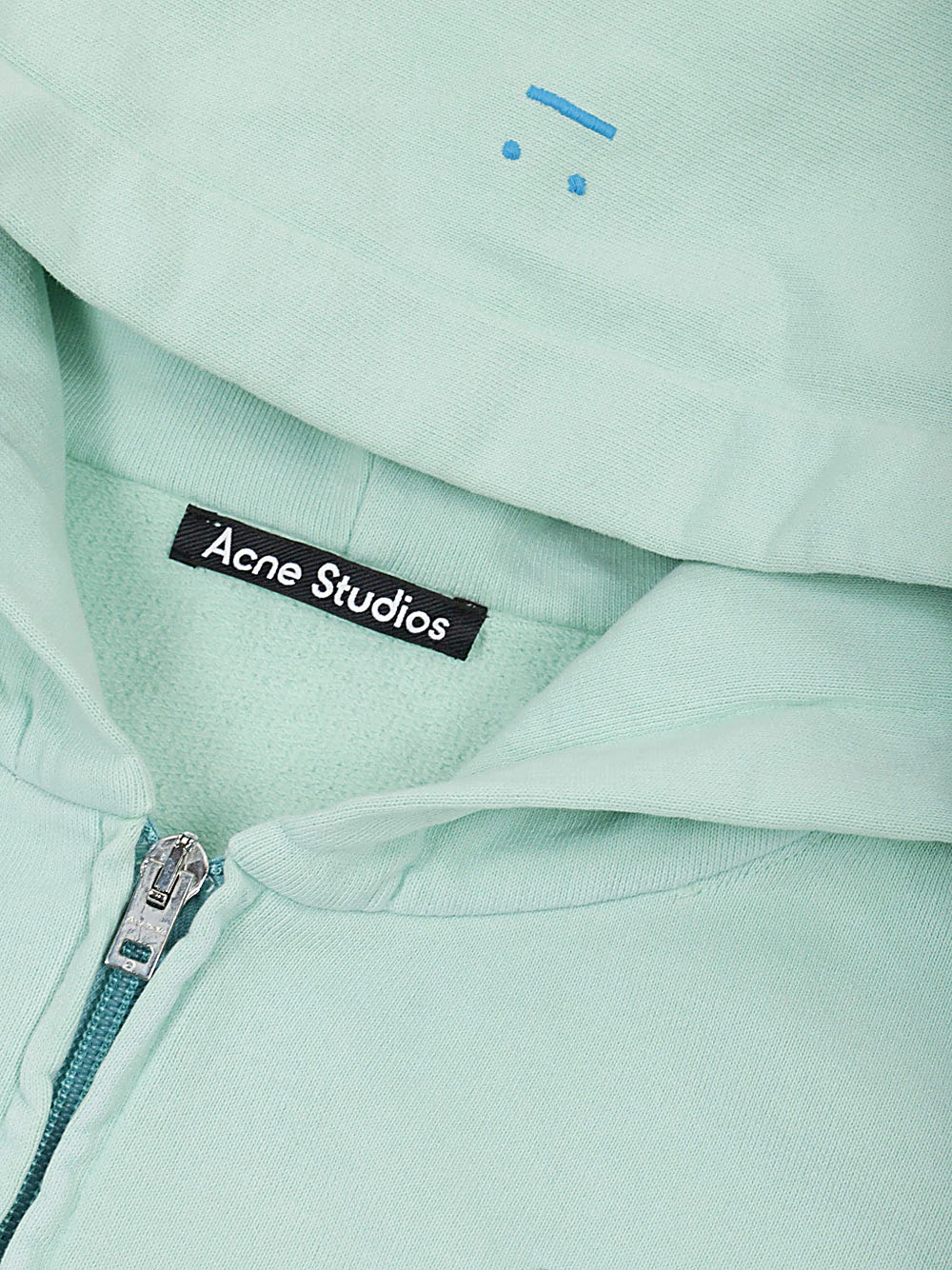 商品Acne Studios|Acne Studios 男童卫衣 DI0019SWEA000022BM7 绿色,价格¥877,第3张图片详细描述