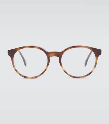 商品Fendi|Fendi Fine圆框眼镜,价格¥2150,第1张图片