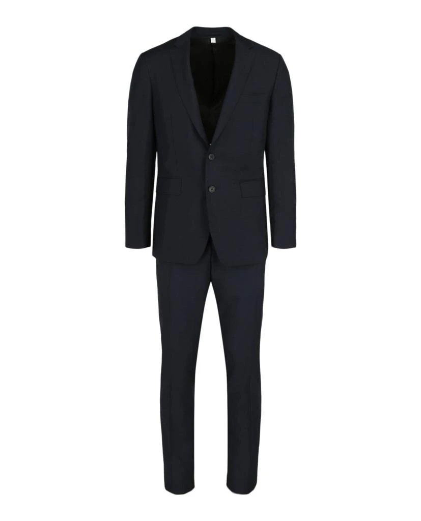 商品Burberry|Wool Blend Tailored Suit,价格¥4213,第1张图片