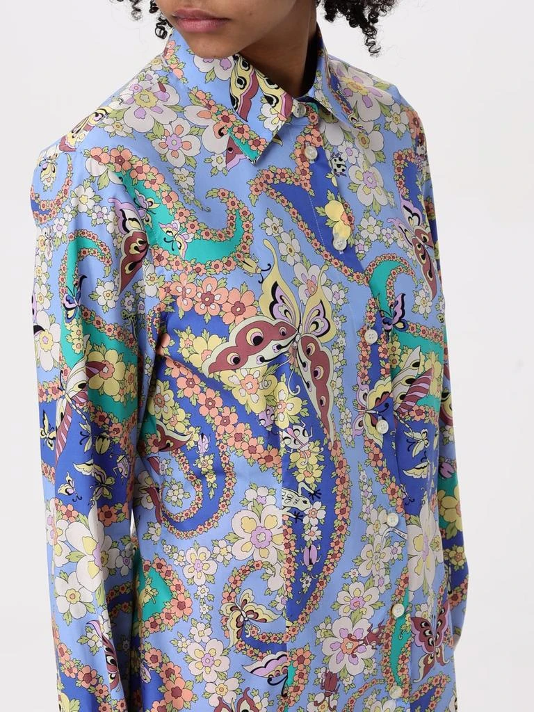 商品ETRO|衬衫 女士 Etro,价格¥5222,第5张图片详细描述