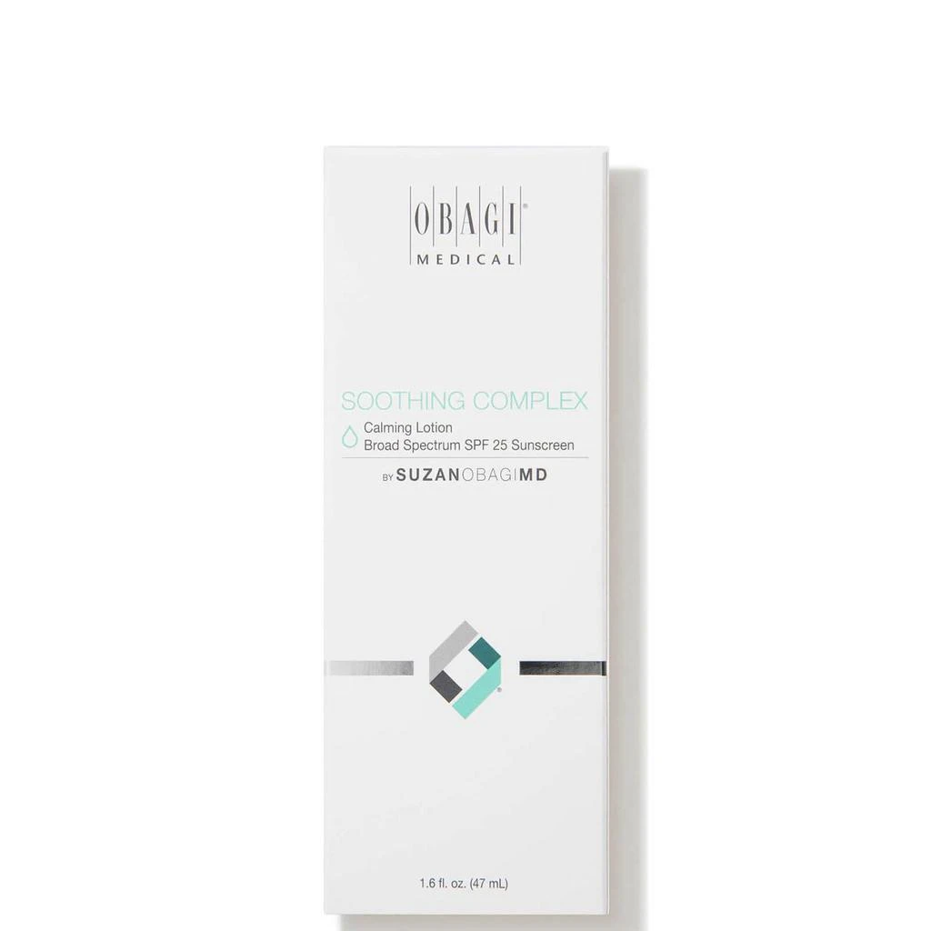 商品Obagi|Obagi Medical MD Soothing Complex Broad Spectrum SPF25 Moisturiser 1.6oz,价格¥638,第4张图片详细描述