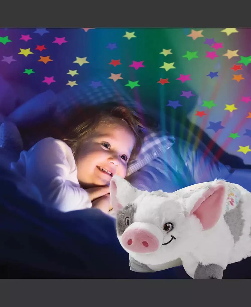 商品Pillow Pets|Disney Pua Sleeptime Lite Night Light Plush Toy,价格¥298,第2张图片详细描述