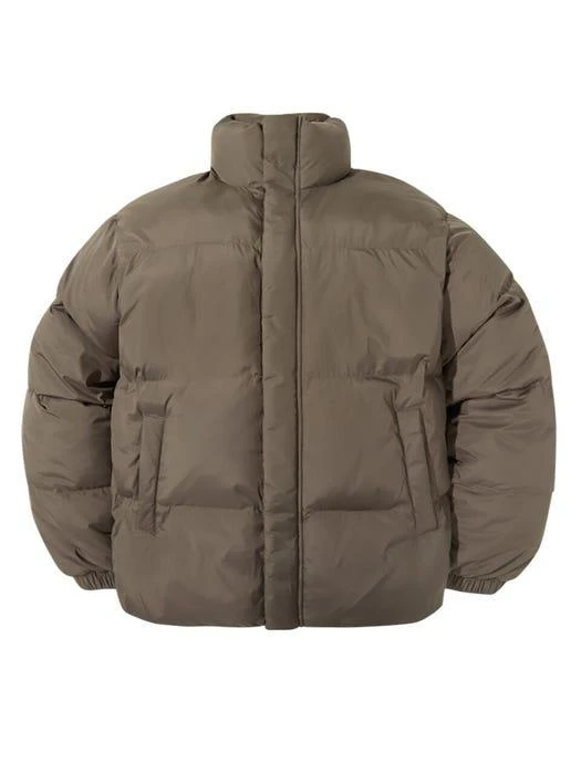 商品V2|Solarball Exothermic Lining Padded Jacket Khaki,价格¥907,第3张图片详细描述
