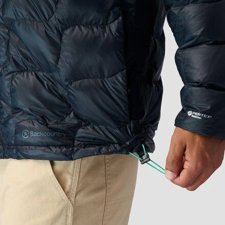 商品Backcountry|Down Insulated Jacket - Men's,价格¥1109,第4张图片详细描述