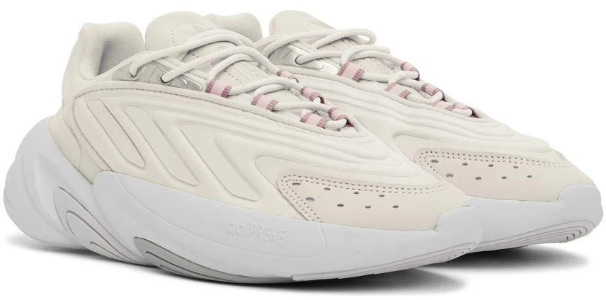 商品Adidas|Gray Ozelia Sneakers,价格¥533,第4张图片详细描述