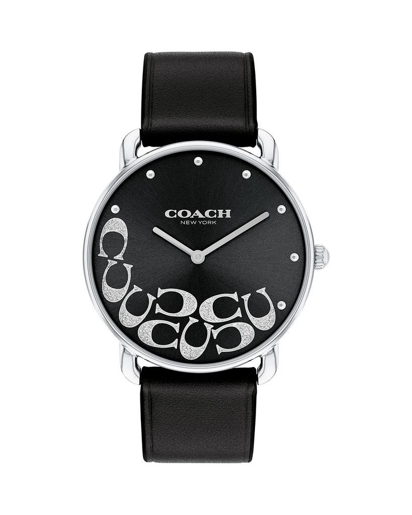 商品Coach|Elliot Watch, 36mm,价格¥939,第1张图片
