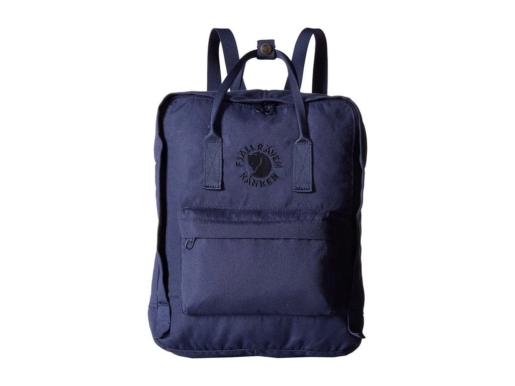 商品Fjällräven|Re-Kånken 瑞典北极狐ALL BLACK款背包,价格¥734,第1张图片