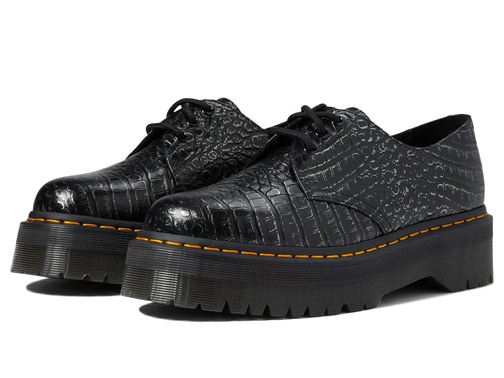 商品Dr. Martens|1461 Quad Croc,价格¥1011,第1张图片