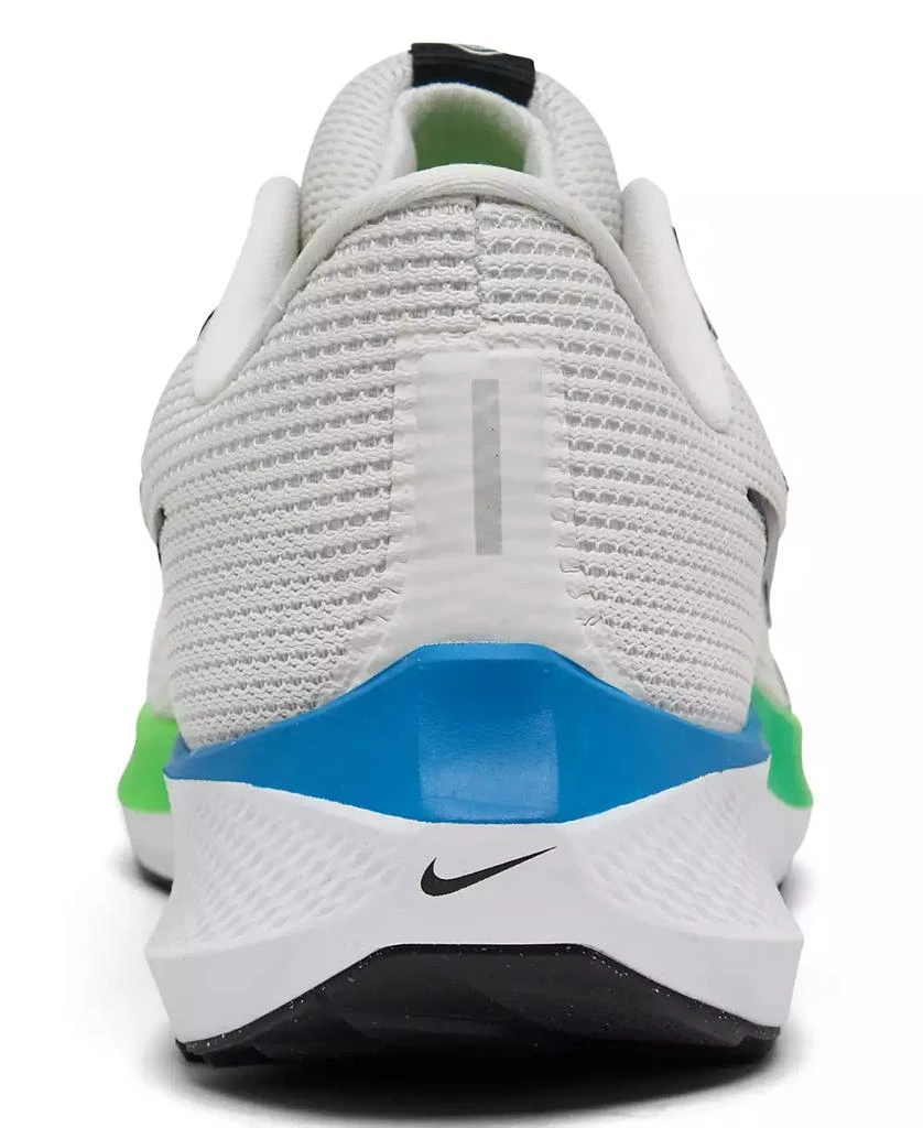 商品NIKE|Men's Air Zoom Pegasus 40 Running Sneakers from Finish Line,价格¥519,第4张图片详细描述