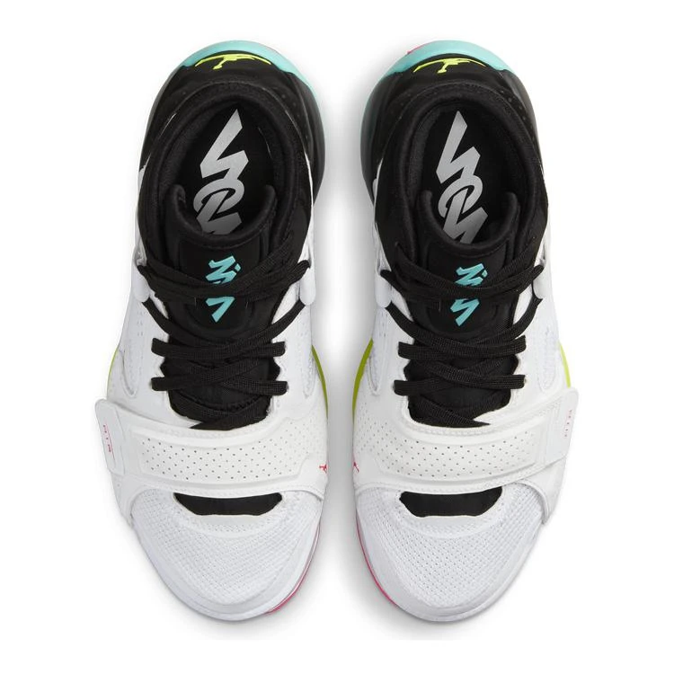 商品Jordan|Jordan Zion 1 - Grade School Shoes,价格¥431,第5张图片详细描述