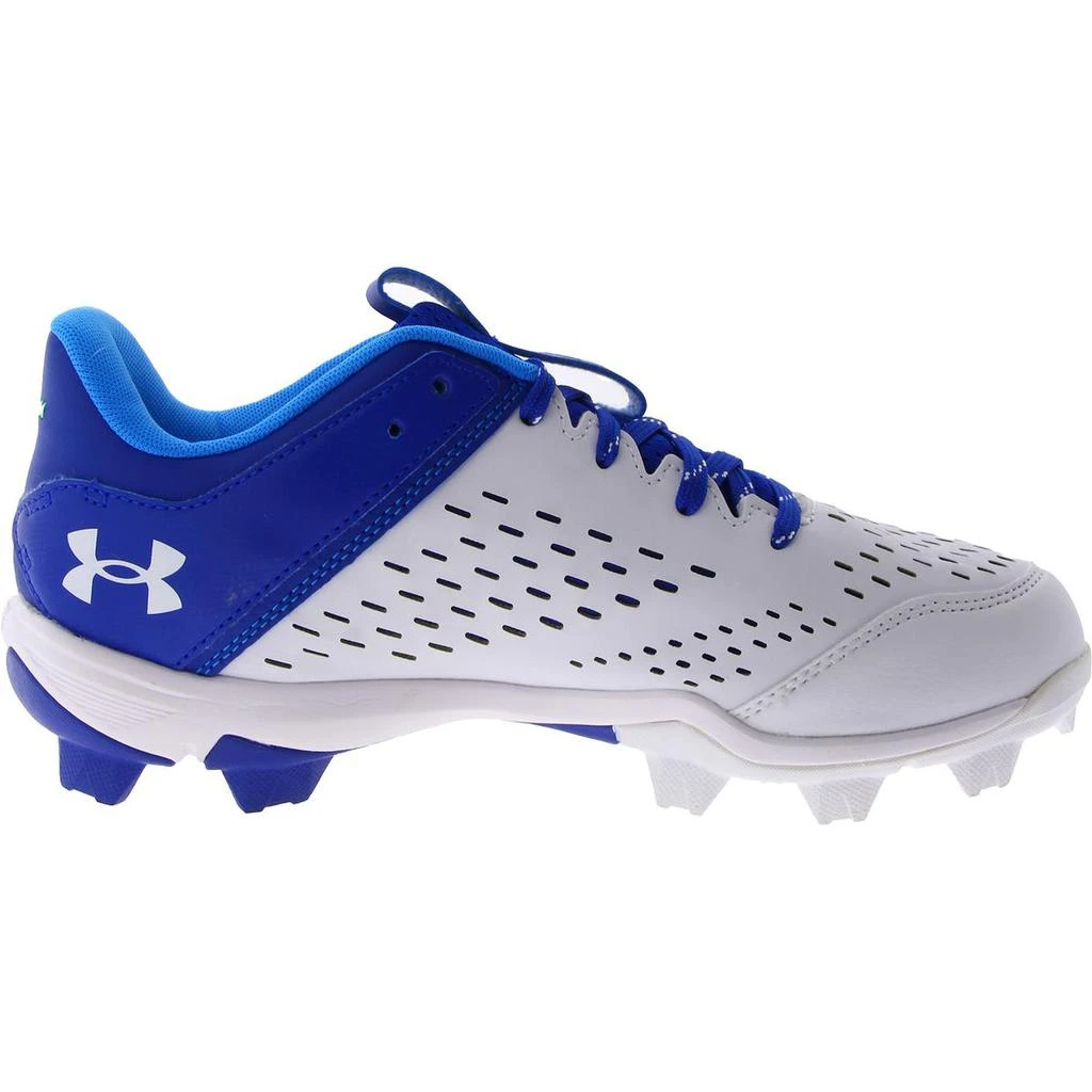 商品Under Armour|Under Armour Mens Leadoff Low RM Cleats Lace-Up Baseball Shoes,价格¥86,第4张图片详细描述