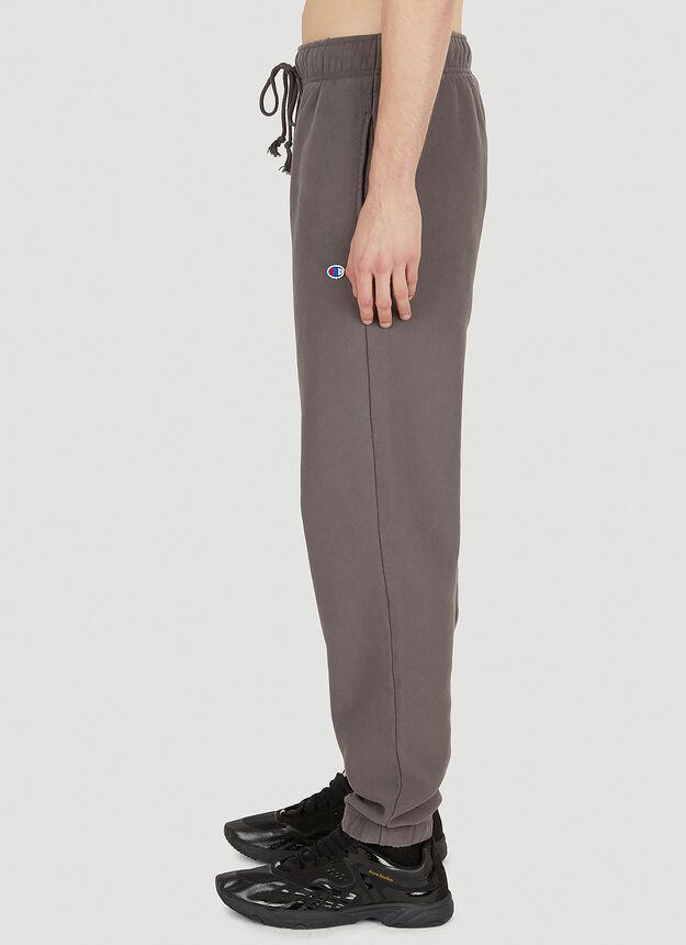 Reverse Weave 1952 Track Pants in Grey商品第3张图片规格展示