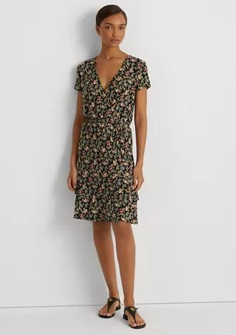 商品Ralph Lauren|Ralph Lauren Floral Jersey Dress,价格¥469,第1张图片