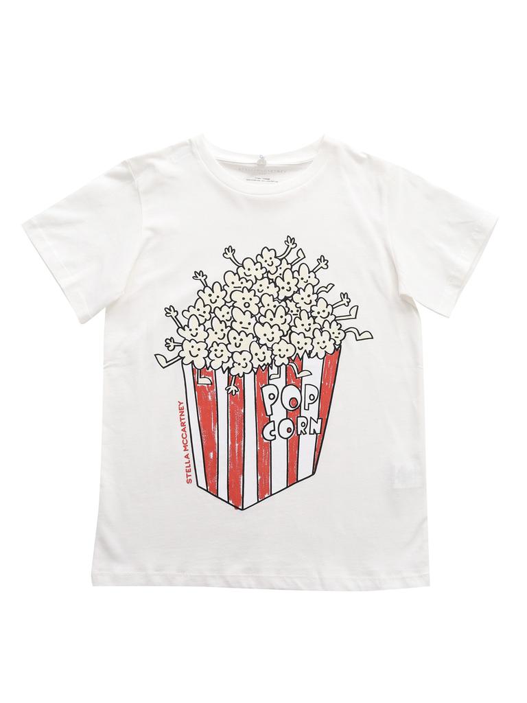 Stella McCartney Pop Corn T-shirt商品第1张图片规格展示
