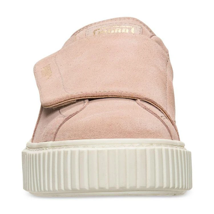 商品Puma|女子麂皮魔术贴休闲鞋,价格¥250,第2张图片详细描述