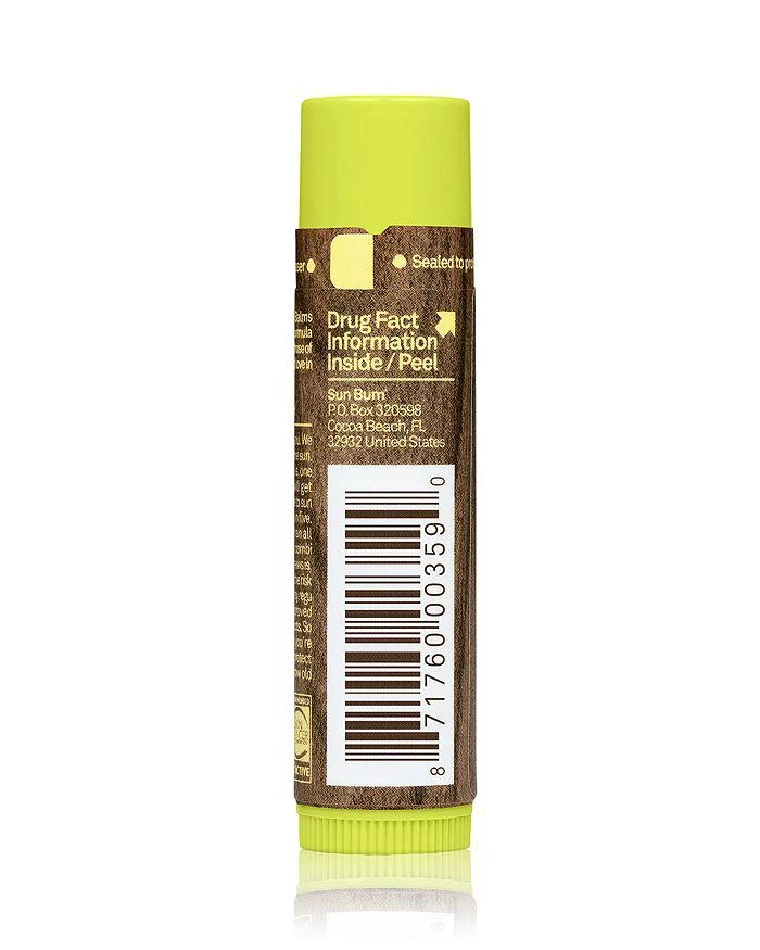 商品Sun Bum|SPF 30 Key Lime Lip Balm 0.15 oz.,价格¥15,第3张图片详细描述